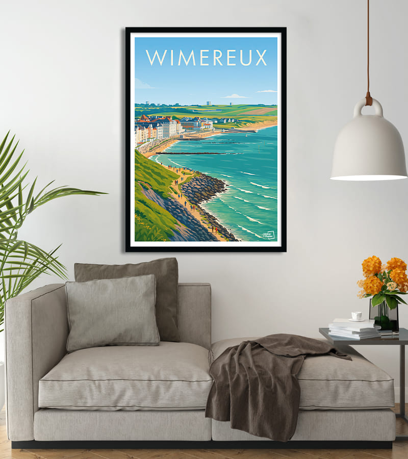 poster Wimereux