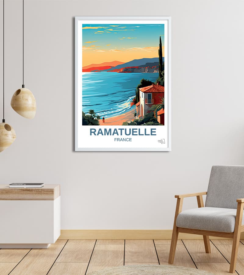 poster Ramatuelle