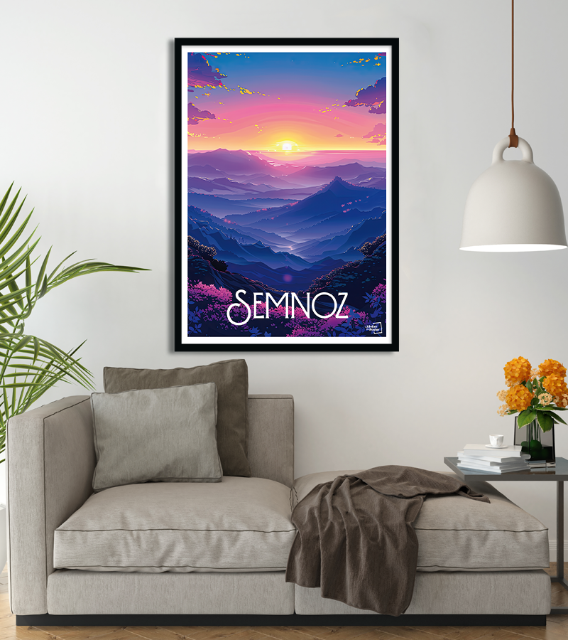 poster Semnoz