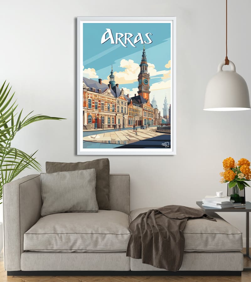 poster Arras