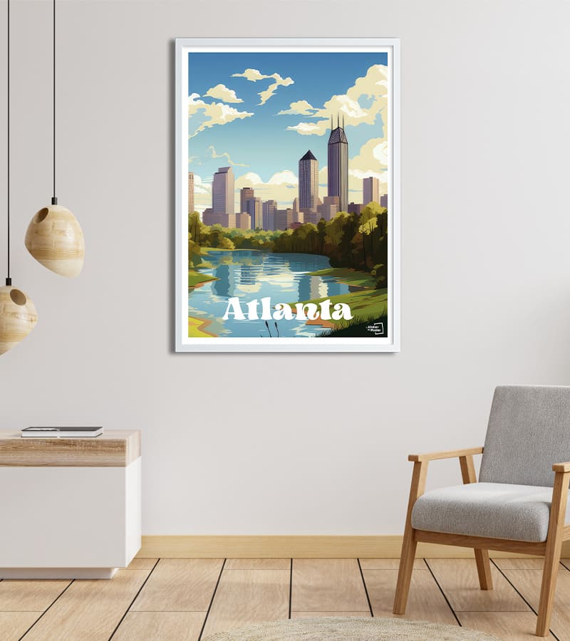 poster Atlanta