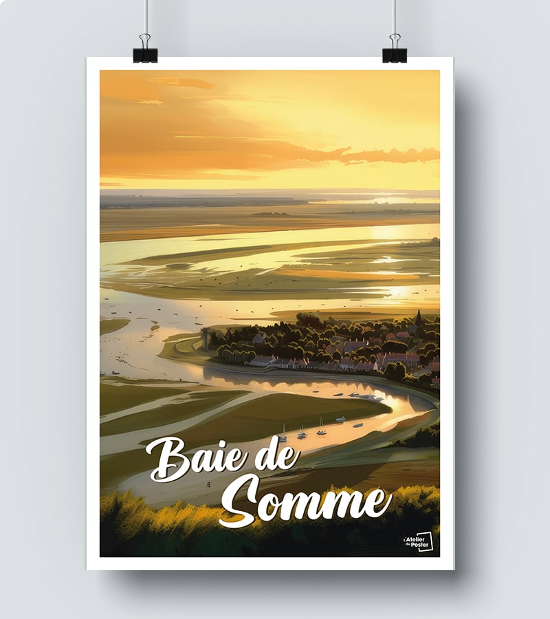 Baie de Somme