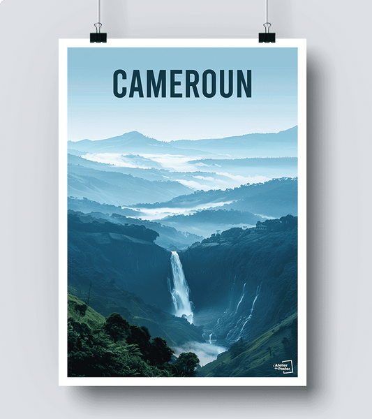 Affiche Cameroun