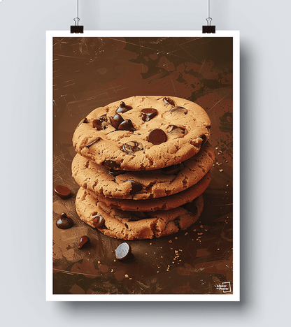 Affiche Cookie