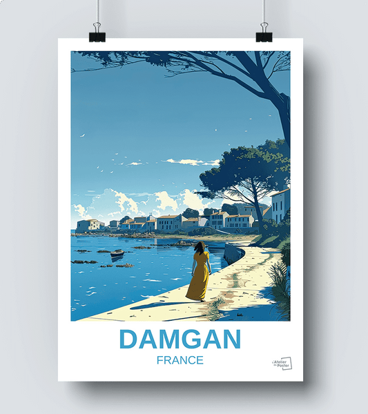 affiche damgan