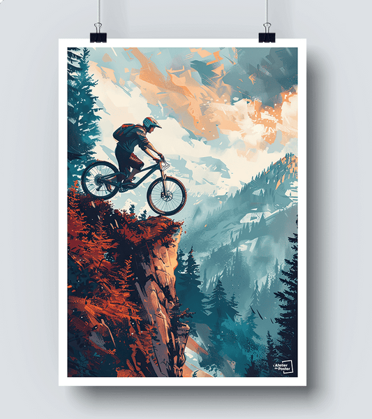 Affiche Freeride