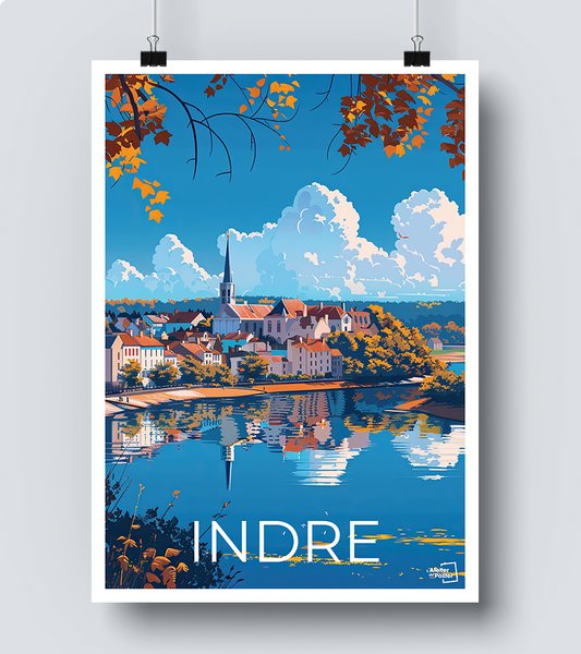 Affiche Indre