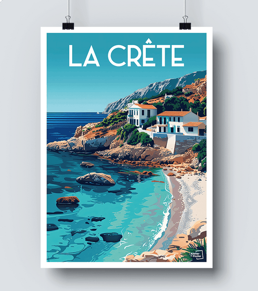 Affiche La Crête