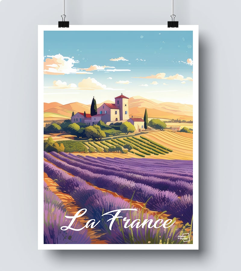 Affiche France