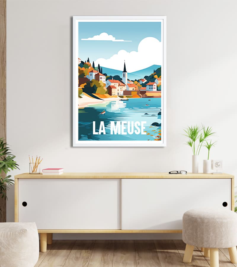 poster La Meuse