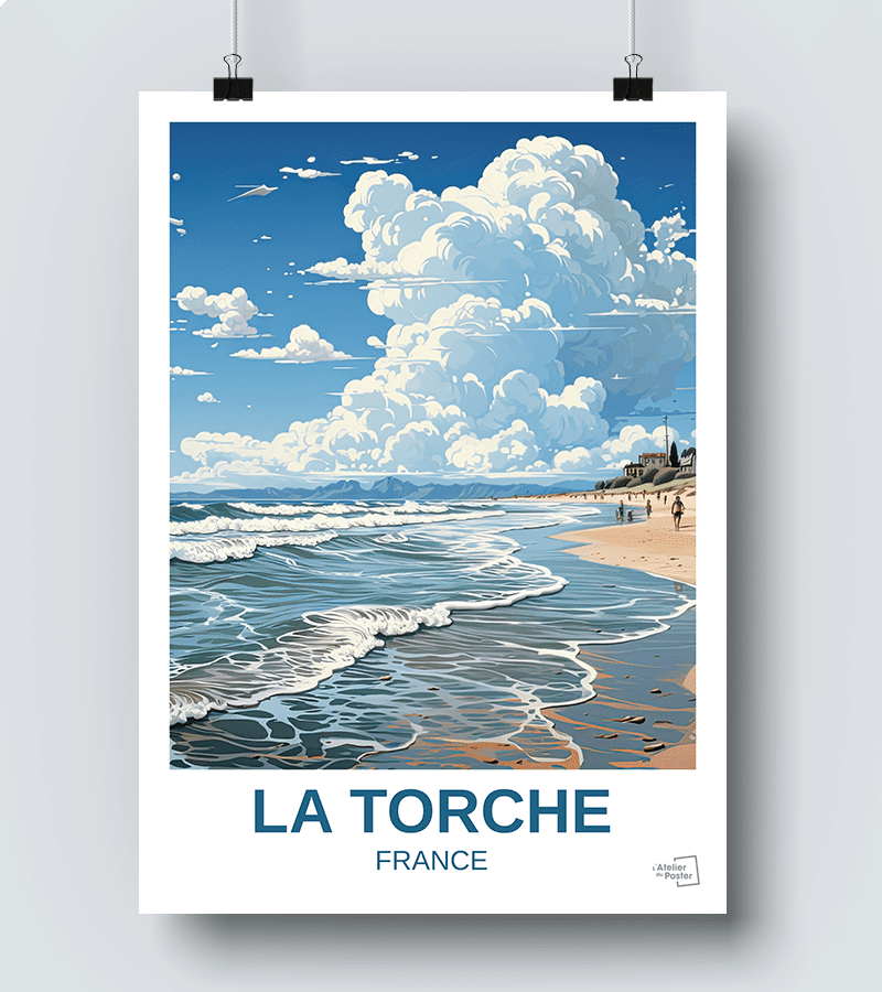 Affiche La Torche