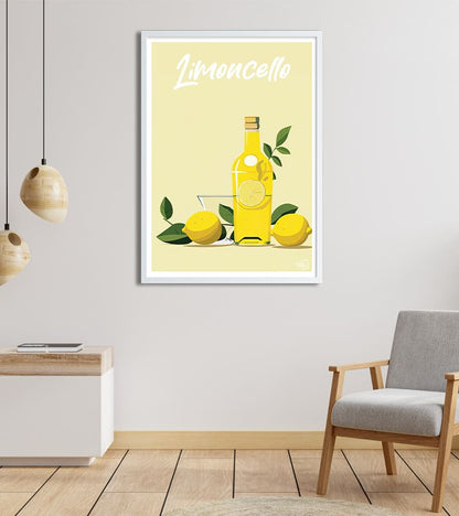 poster Limoncello