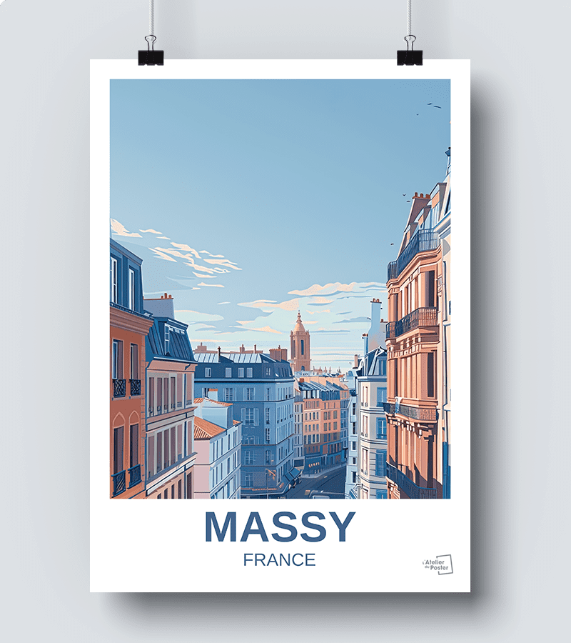 affiche massy