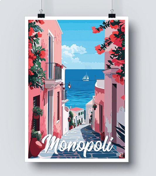 Affiche Monopoli