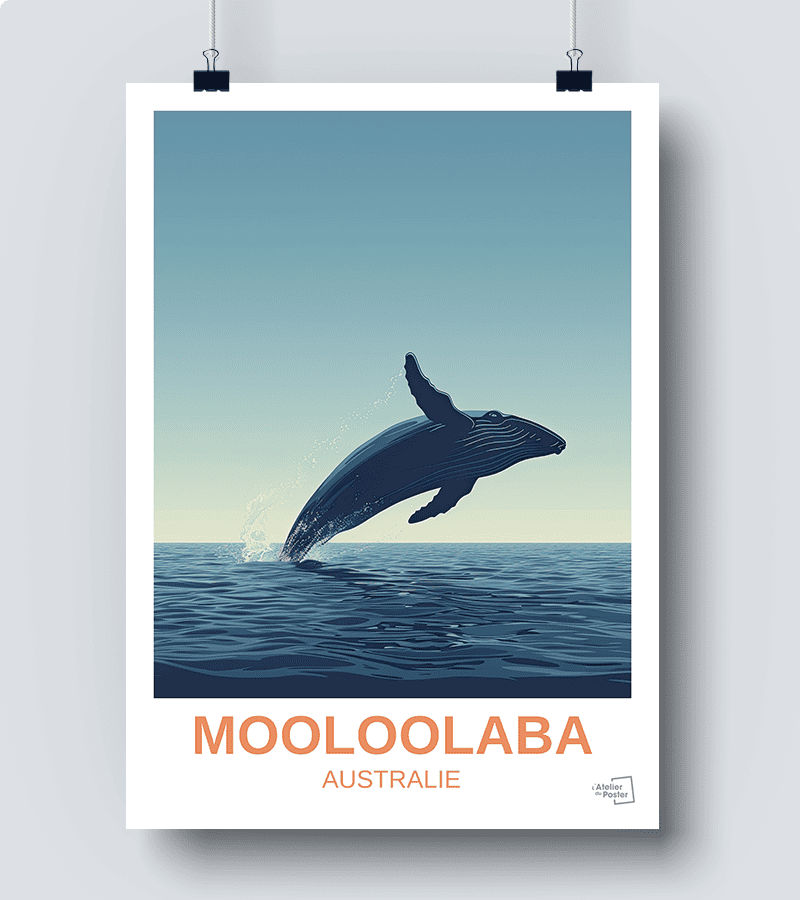 Affiche Mooloolaba