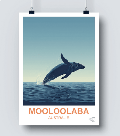 Affiche Mooloolaba