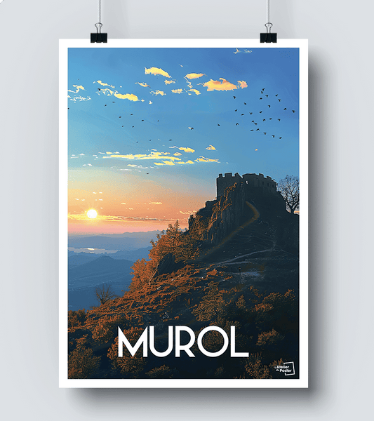 Affiche Murol