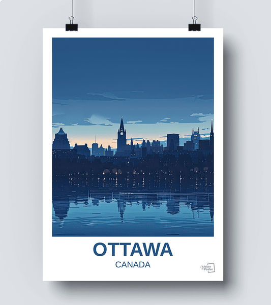 affiche ottawa