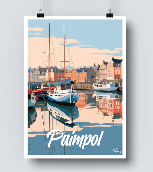 Affiche Paimpol