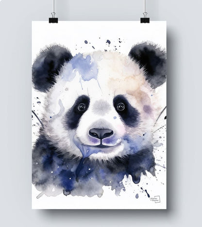 poster Panda