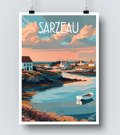 Affiche Sarzeau