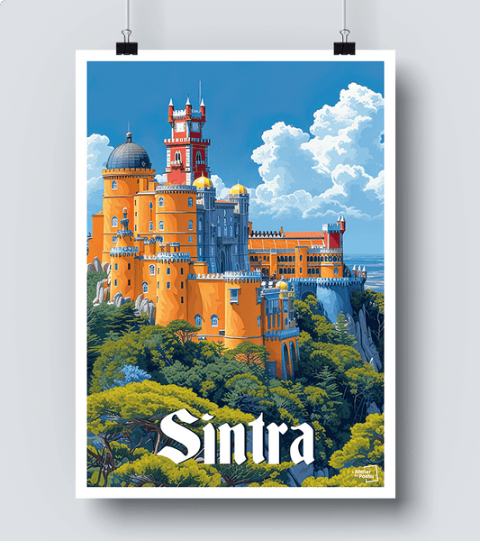 Affiche sintra