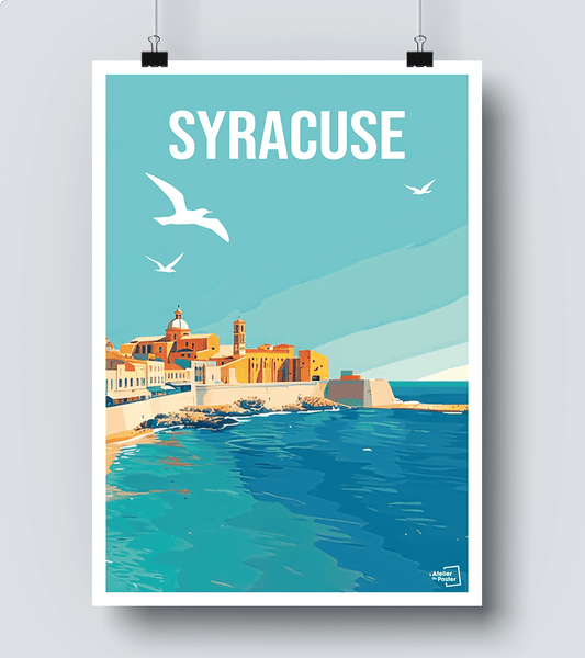 Affiche Syracuse