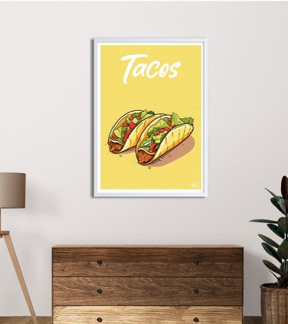 poster  Tacos