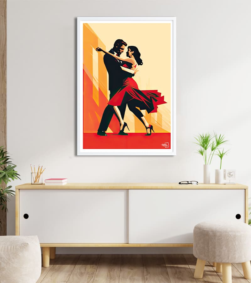 poster Tango