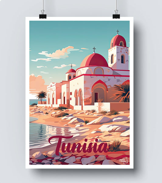 Affiche Tunisia