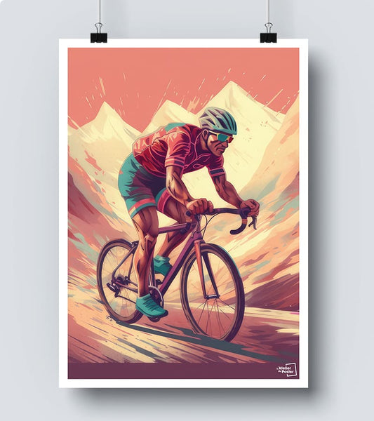 Poster vélo