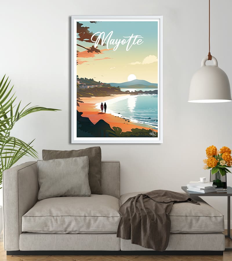 poster Mayotte