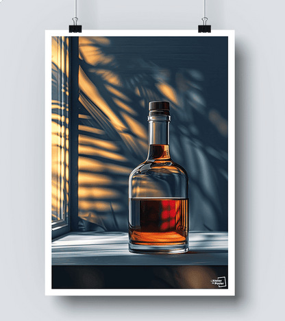 Affiche Whisky