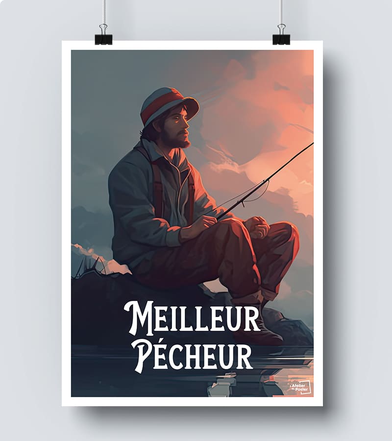 poster Meilleur pécheur