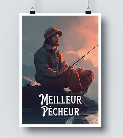 poster Meilleur pécheur