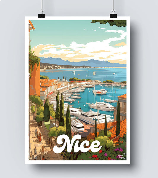 Poster Nice