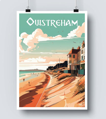 poster Ouistreham