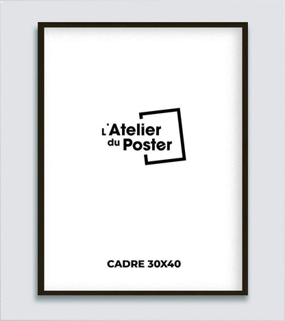 Cadre Bois 30x40