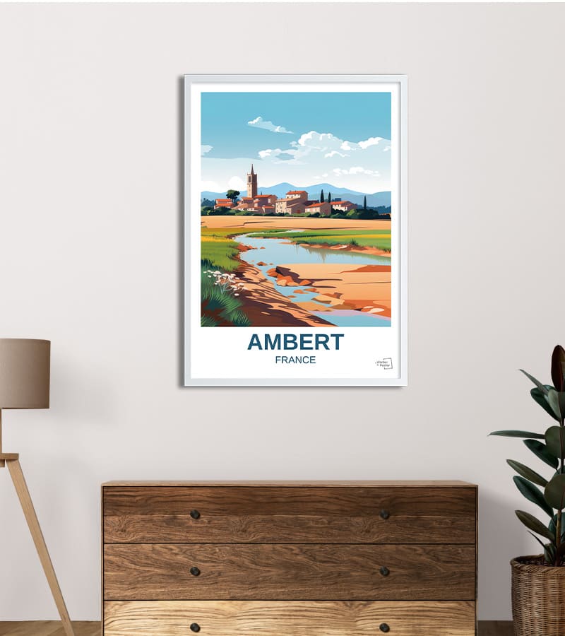 poster Ambert