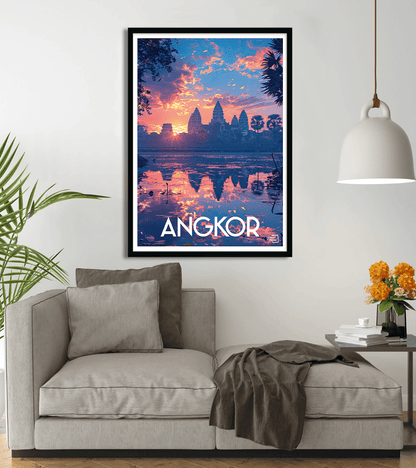 poster Angkor