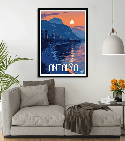 poster Antalya