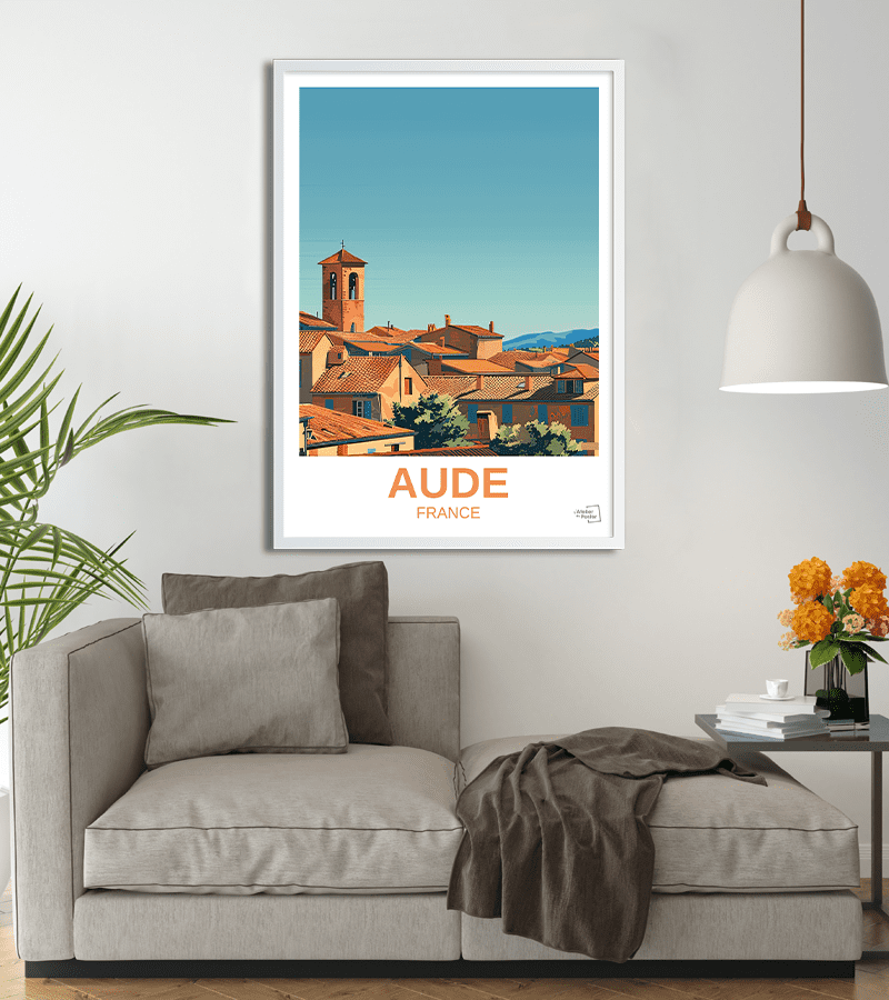 Poster Aude