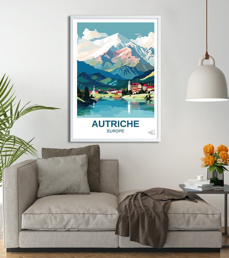 poster Autriche