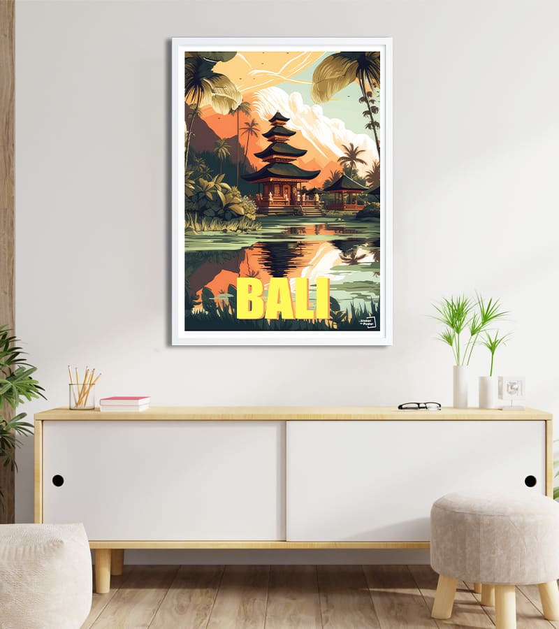 Poster Bali