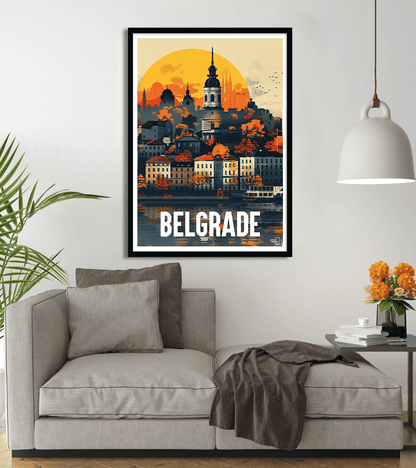 poster Belgrade
