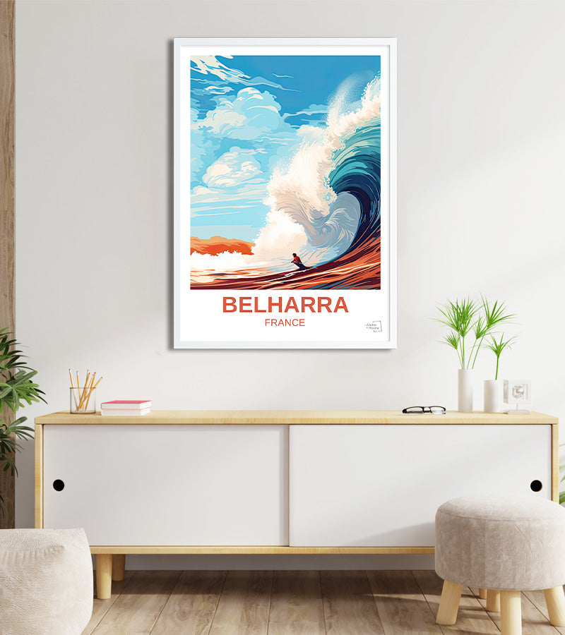 poster Belharra