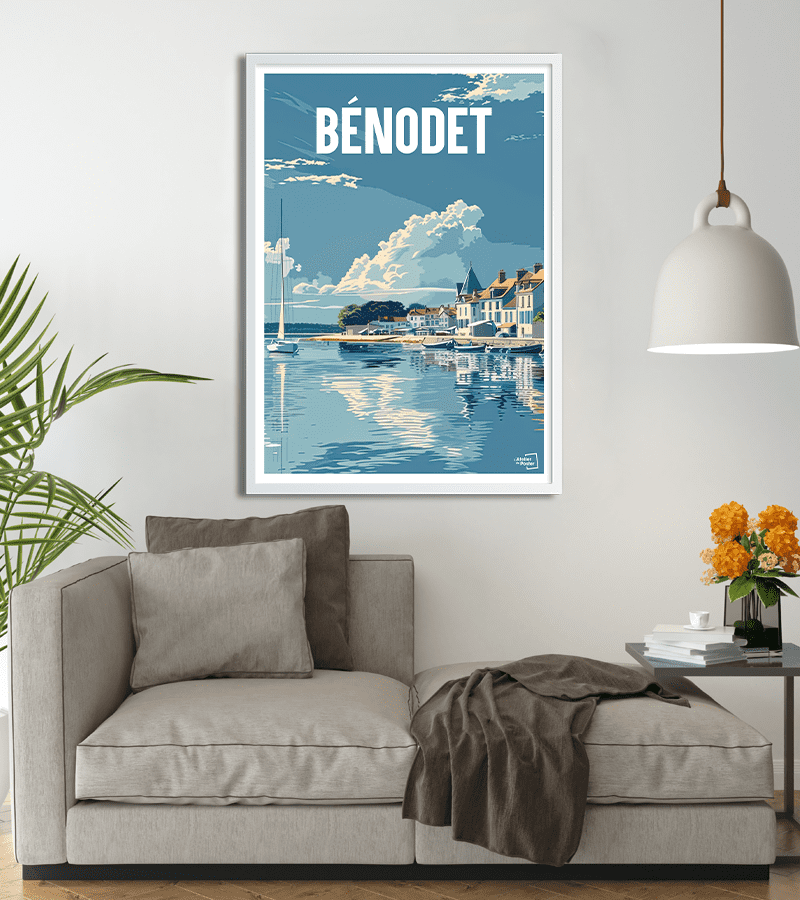 poster Bénodet