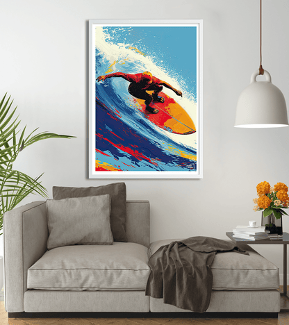 poster Bodyboard