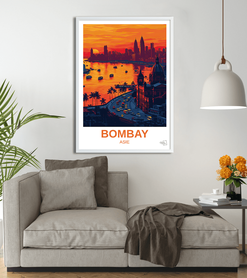 poster Bombay