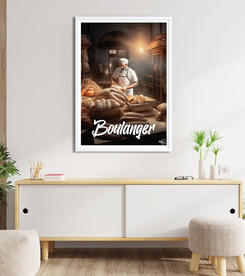 poster Boulanger 